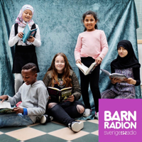 Barnradions bokpris podcast