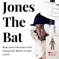 016: Tom Cullen (Glamorgan CCC): Stop The Bus!