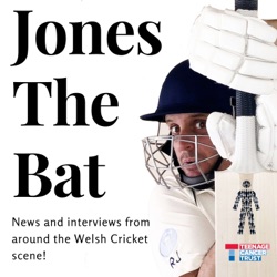 Jones The Bat Podcast