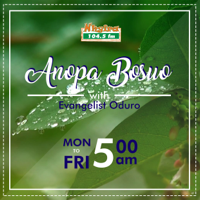 Anopa Bosuo podcast