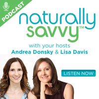 Naturally Savvy podcast