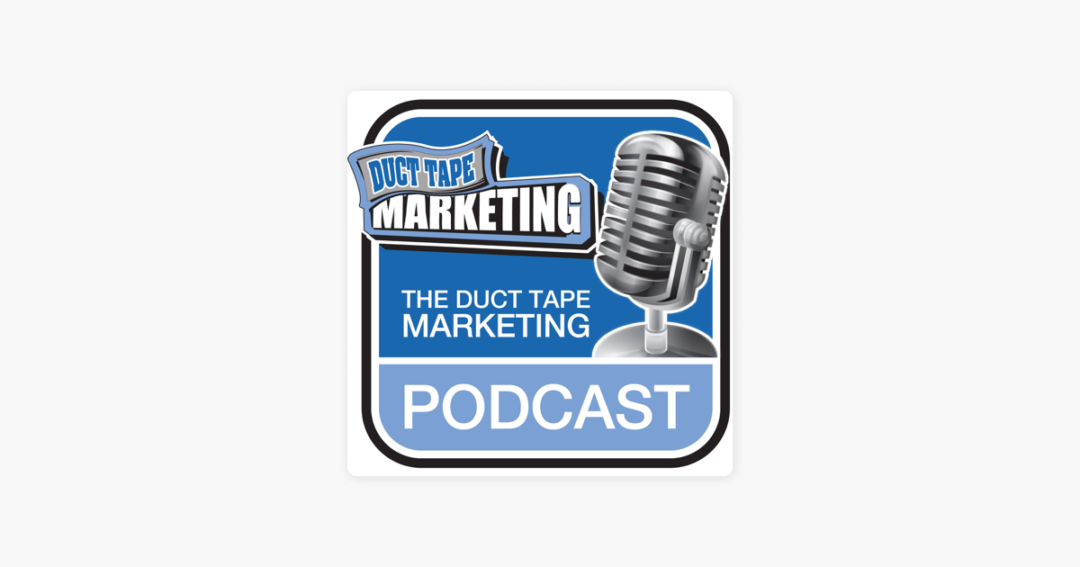 audio book duct tape marketing