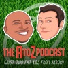The A to Z Podcast With Andre Knott and Zac Jackson artwork