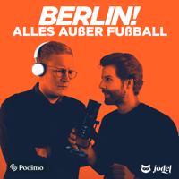 Berlin! alles außer Fußball podcast