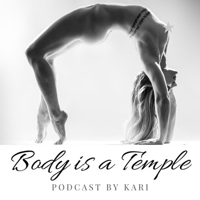 BODY IS A TEMPLE BODY IS A TEMPLE