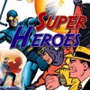 Super Heroes Podcast artwork