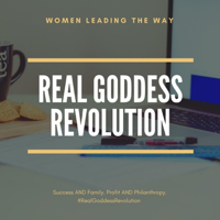 Real Goddess Revolution podcast