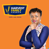 Pastor Mercy Macharia podcast