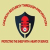 Church Security Through Prevention artwork