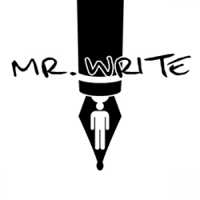 Mr. Write podcast