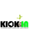 Kick In Show - The Original CrowdFunding Show - live thursdays artwork