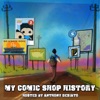 My Comic Shop History artwork