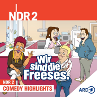 NDR 2 - Wir sind die Freeses podcast