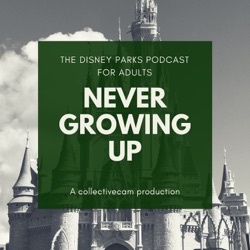 Episode 60: Tomorrowland Tour and some Disney News!
