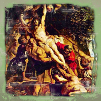 Rubens' works podcast