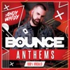 BOUNCE ANTHEMS by ANDY WHITBY artwork