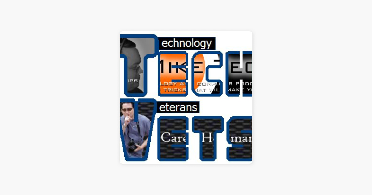 ‎Tech-Vets on Apple Podcasts