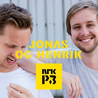 Jonas og Henrik podcast