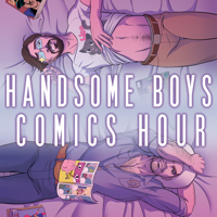 125 – Nimona by Noelle Stevenson