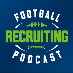 Football Recruiting Podcast: Who Could Win Natty? | Blue-Chip Ratio | BIGGEST SURPRISES on Trail