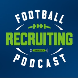 Football Recruiting Podcast: Commitment Szn🔥| Future 50 Recap | Battle for No. 1 Class Taking Shape