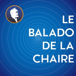 Le balado de la Chaire 