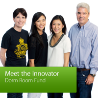 Dorm Room Fund: Meet the Innovator podcast