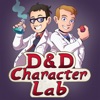 D&D Character Lab Podcast (DnD 5e) artwork