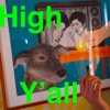 High Y'All artwork