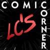 LC's Comic Corner artwork