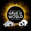 Dropbear and Panda Save the World artwork