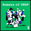 Humans of UNDP artwork