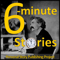 6-minute Stories podcast