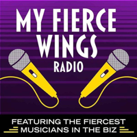 My Fierce Wings Radio podcast