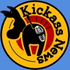 Kickass News artwork