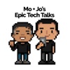 Mo + Joe's Epic Talk Show artwork
