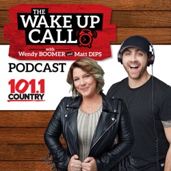 The WAKE UP CALL Podcast-May-15-2019