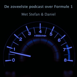 De zoveelste podcast over Formule 1