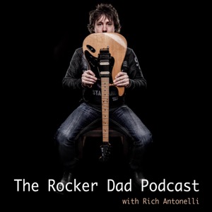 The Rocker Dad Podcast