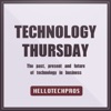 Hello Tech Pros - Motivation, Soft Skills & Business Advice artwork