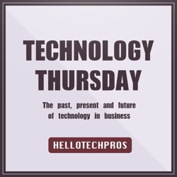 Technology Thursday | Hello Tech Pros