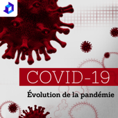 Évolution de la pandémie COVID-19 - QUB radio