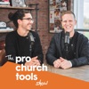 The Pro Church Tools Show with Brady Shearer artwork