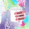 Alex Not Alice the Podcast artwork