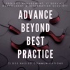 Advance Beyond Best Practice artwork