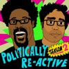 Politically Re-Active with W. Kamau Bell & Hari Kondabolu artwork