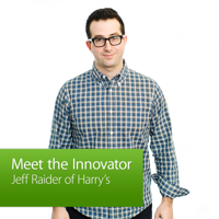 Harry’s: Meet the Innovator podcast
