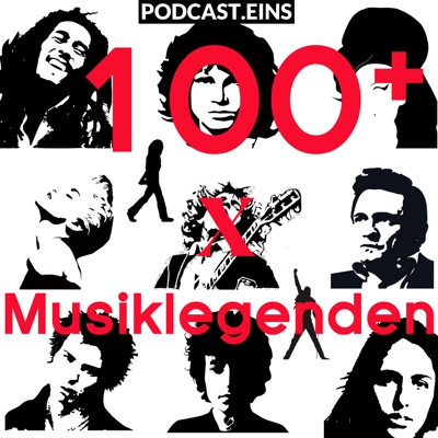 #100malMusiklegenden - podcast eins GmbH #100malMusiklegenden - podcast eins GmbH