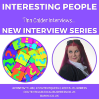 Tina Calder interviews...Honest Mum Blogger & Vlogger Vicki Psarias