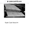 Ryder Cash news